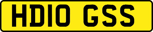 HD10GSS