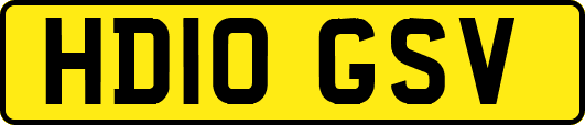 HD10GSV