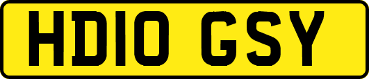 HD10GSY