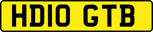 HD10GTB