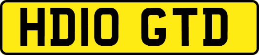 HD10GTD