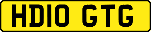 HD10GTG