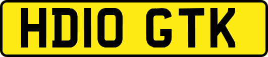 HD10GTK