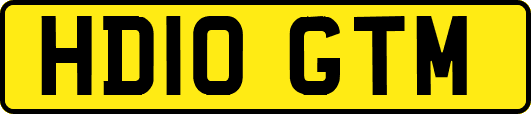HD10GTM