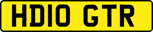 HD10GTR