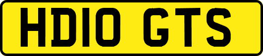 HD10GTS