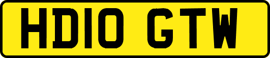 HD10GTW