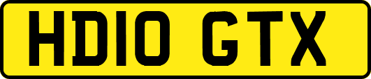 HD10GTX