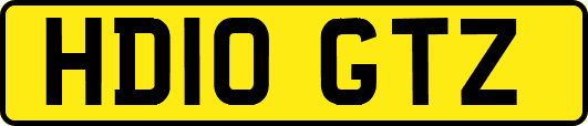HD10GTZ