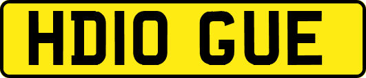 HD10GUE