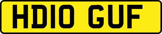 HD10GUF