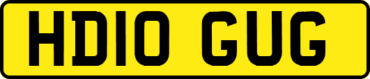 HD10GUG