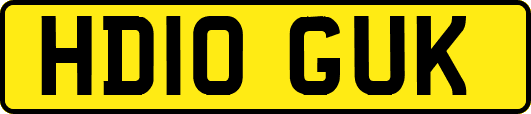 HD10GUK