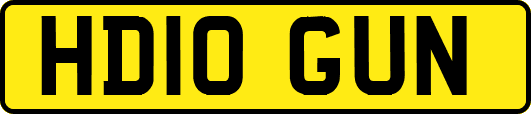 HD10GUN