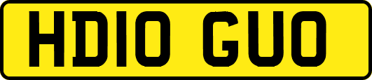 HD10GUO