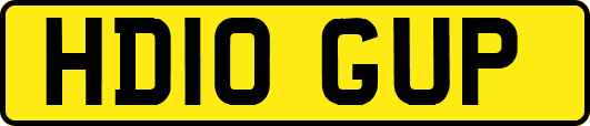HD10GUP