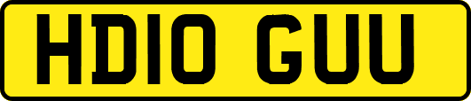HD10GUU