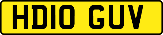 HD10GUV