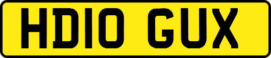 HD10GUX