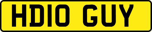 HD10GUY