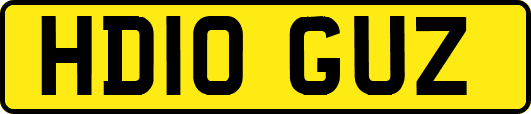 HD10GUZ