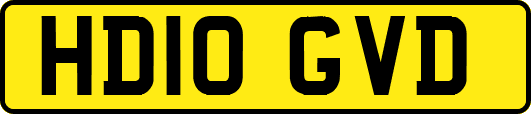 HD10GVD