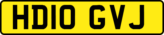 HD10GVJ
