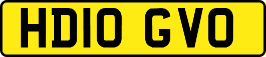 HD10GVO