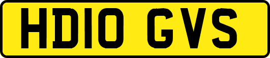 HD10GVS