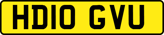 HD10GVU