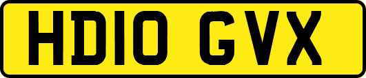 HD10GVX