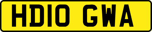 HD10GWA