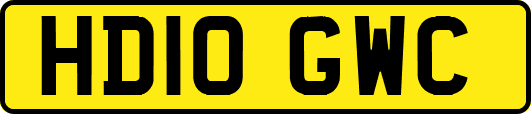 HD10GWC