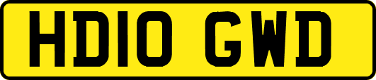 HD10GWD