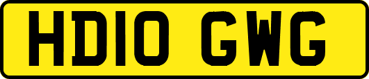 HD10GWG