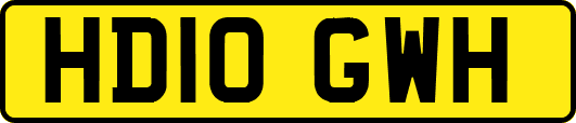 HD10GWH