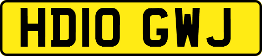 HD10GWJ