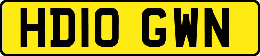 HD10GWN