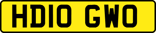 HD10GWO