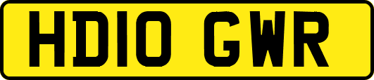 HD10GWR