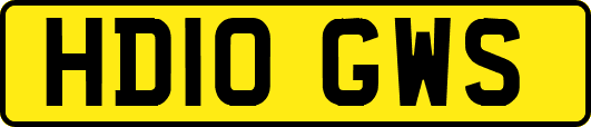 HD10GWS