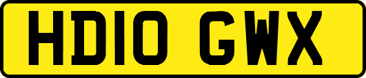HD10GWX