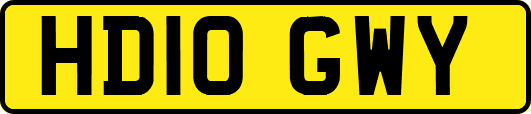 HD10GWY