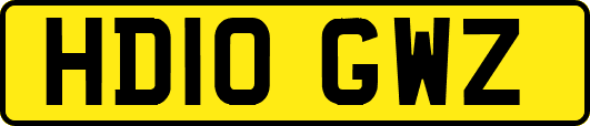 HD10GWZ