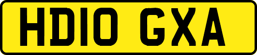 HD10GXA