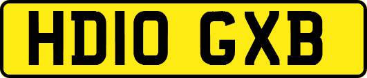 HD10GXB