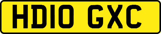 HD10GXC