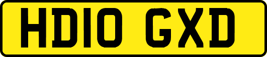 HD10GXD