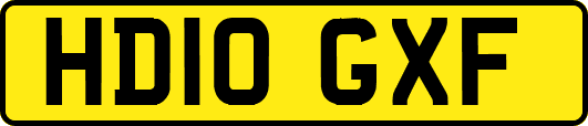 HD10GXF