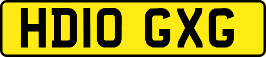 HD10GXG